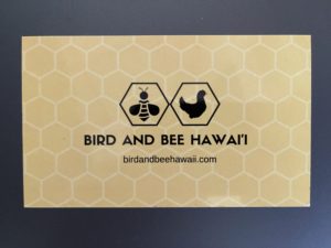 Bird&Bee Logo