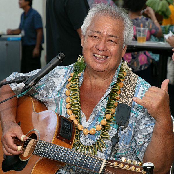 George Kahumoku Jr., ALP Class V