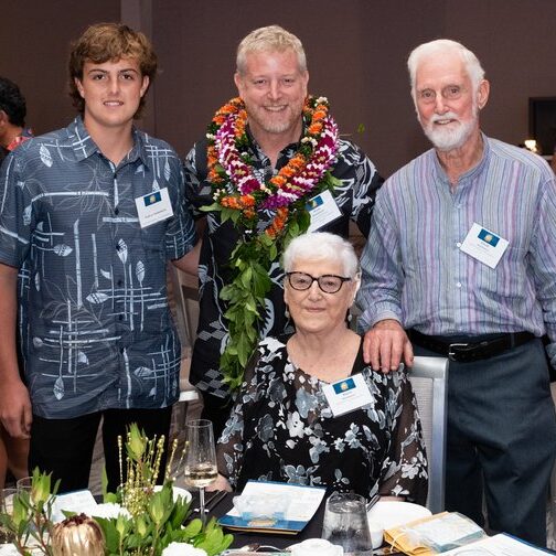 Mark Stoutemyer, ALP Class XIII